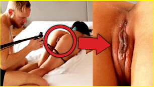 Aziatische fangirl ontmoet haar favoriete pornoster ... ze is een amateur voor het eerst! Ze ejaculeert! (2 aug in Sydney)